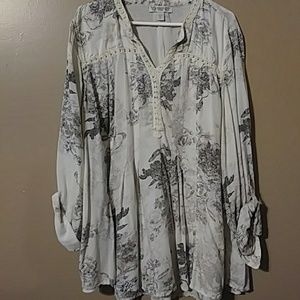 🔴Vintage America Top